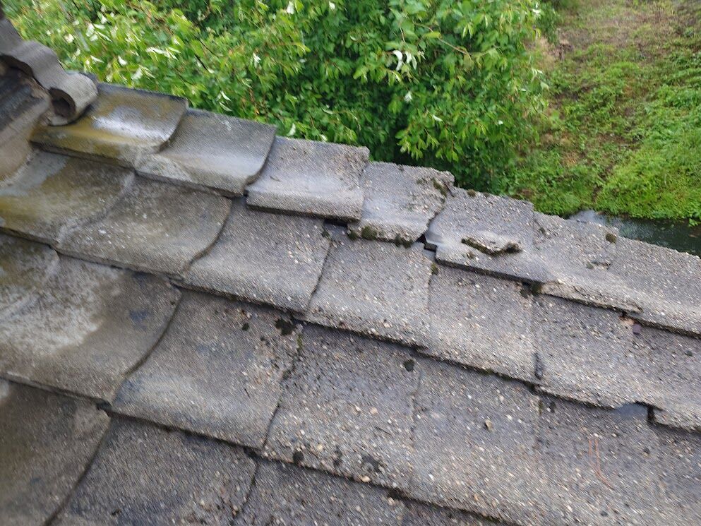 【新潟】【新発田】雨漏り、雨樋の補修なら弊社にお任せください！