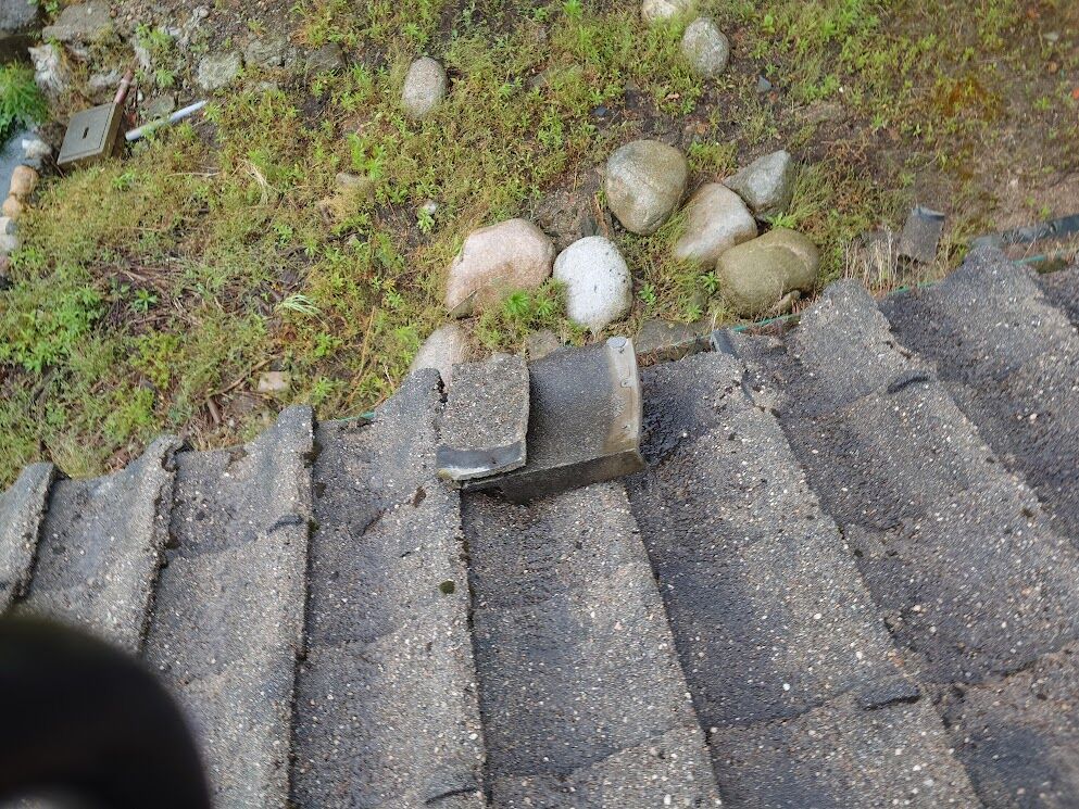 【新潟】【新発田】雨漏り、雨樋の補修なら弊社にお任せください！