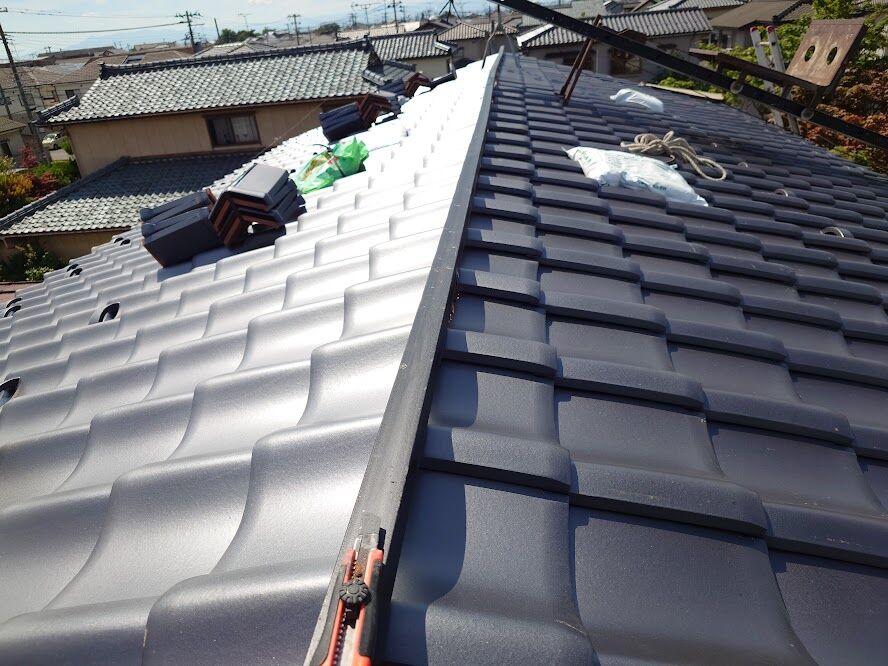耐震瓦とは